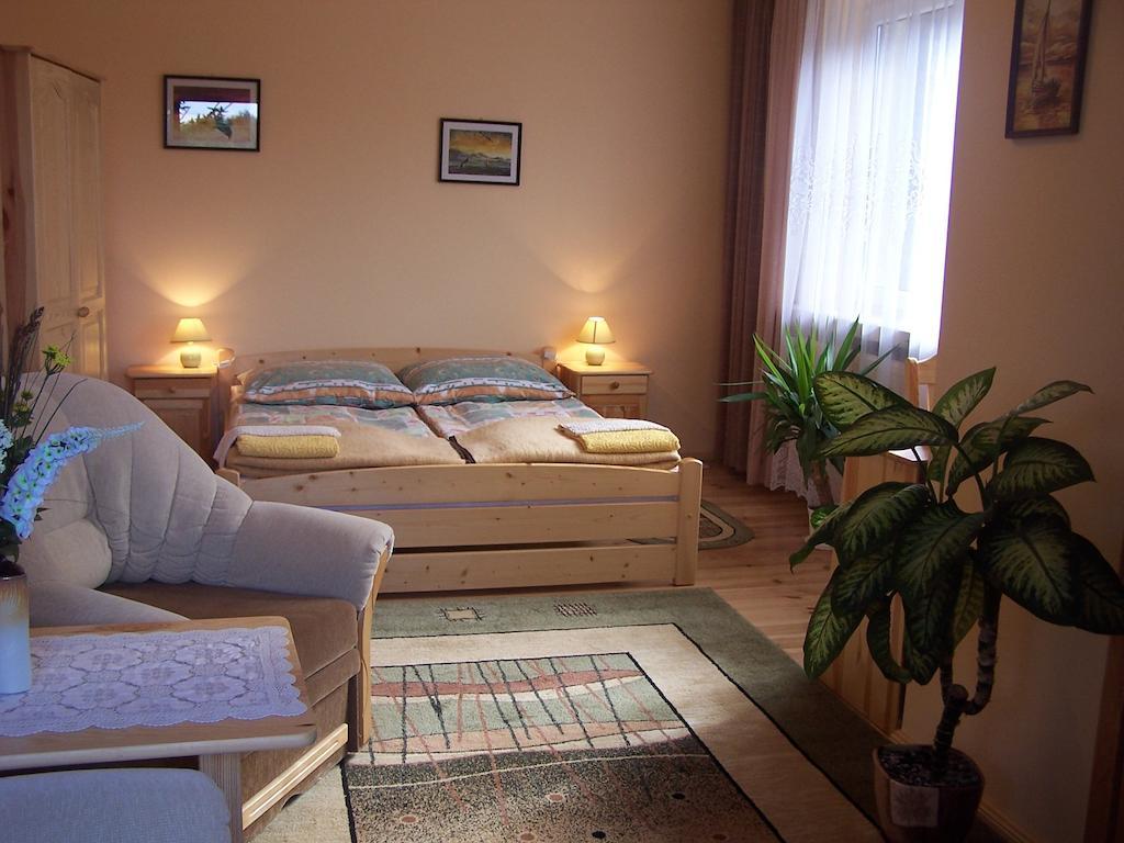 Bed and Breakfast Gosciniec Yaga Wilkasy Camera foto