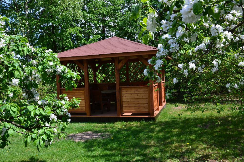 Bed and Breakfast Gosciniec Yaga Wilkasy Esterno foto