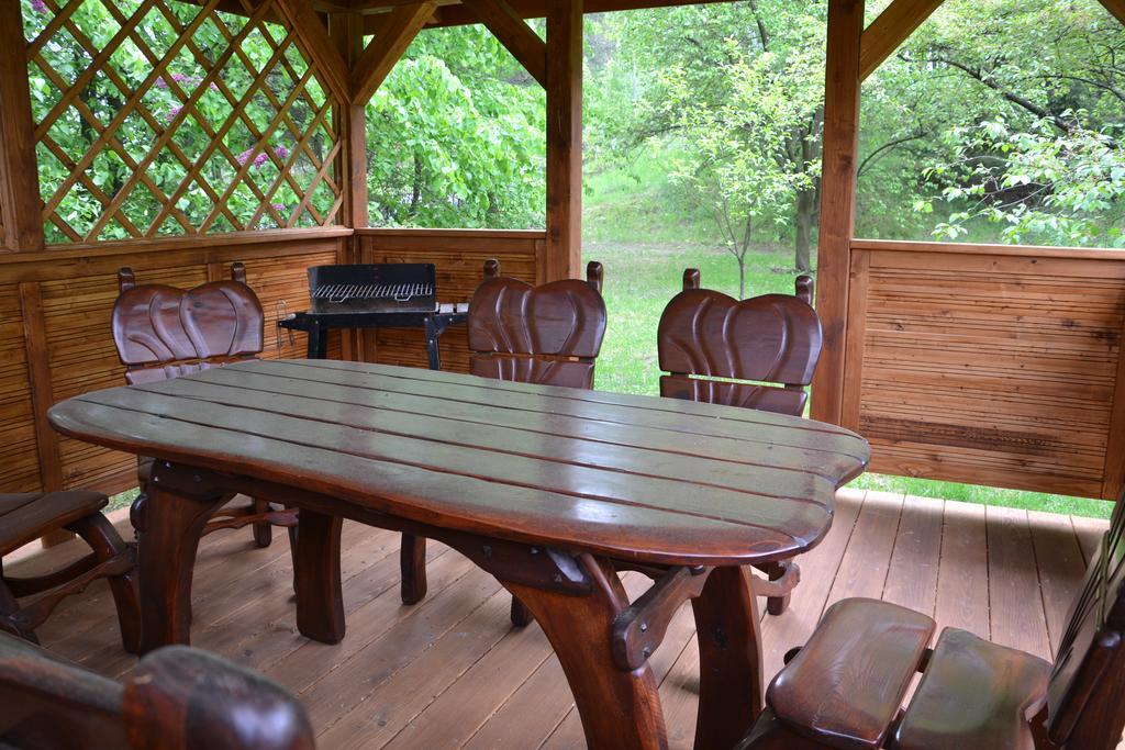 Bed and Breakfast Gosciniec Yaga Wilkasy Esterno foto