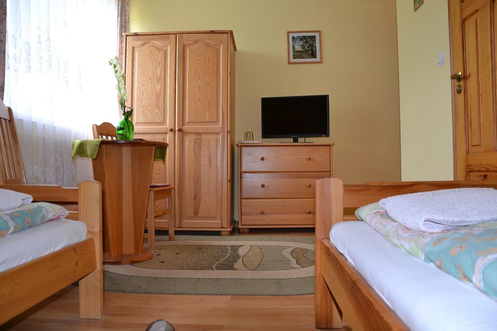 Bed and Breakfast Gosciniec Yaga Wilkasy Camera foto