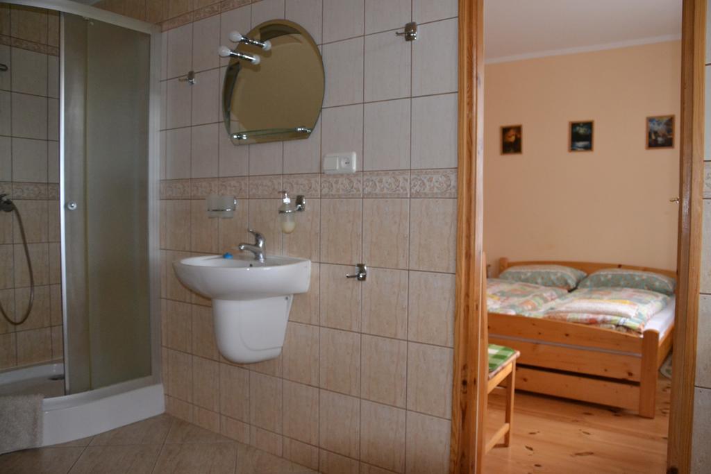 Bed and Breakfast Gosciniec Yaga Wilkasy Camera foto